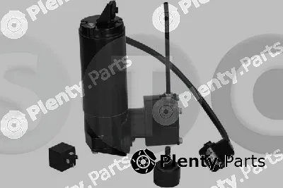 STC T442653 — Compressor, compressed air system