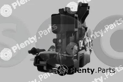 STC T443708 — Door Lock