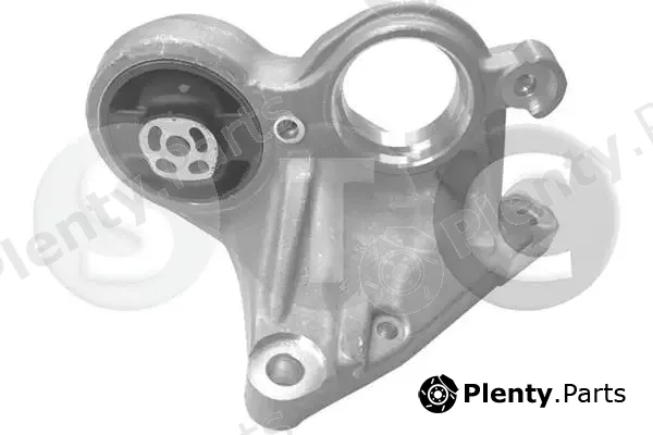 STC T414707 — Mounting, engine