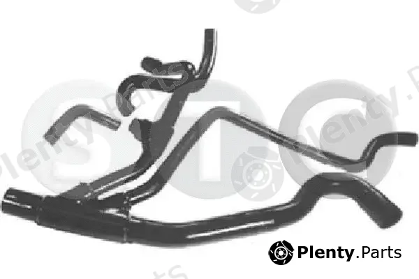 STC T408446 — Radiator Hose