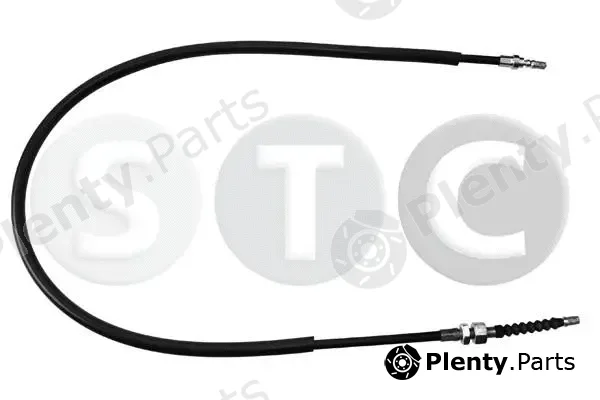 STC T480811 — Cable Pull, parking brake