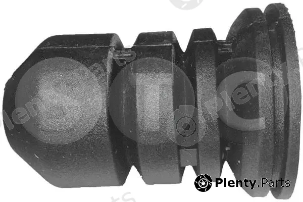 STC T400712 — Rubber Buffer, suspension