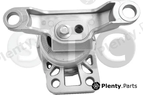 STC T454122 — Mounting, engine