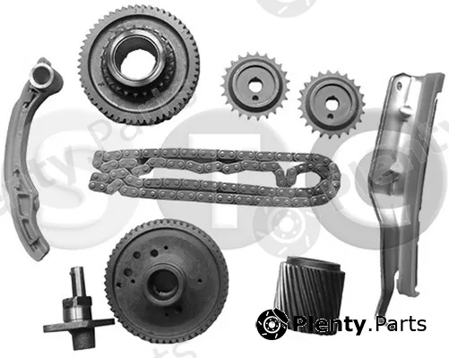 STC T458513 — Timing Chain Kit