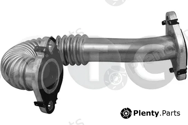 STC T497626 — Charge Air Hose