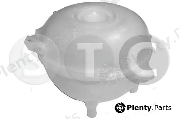 STC T403827 — Expansion Tank, coolant