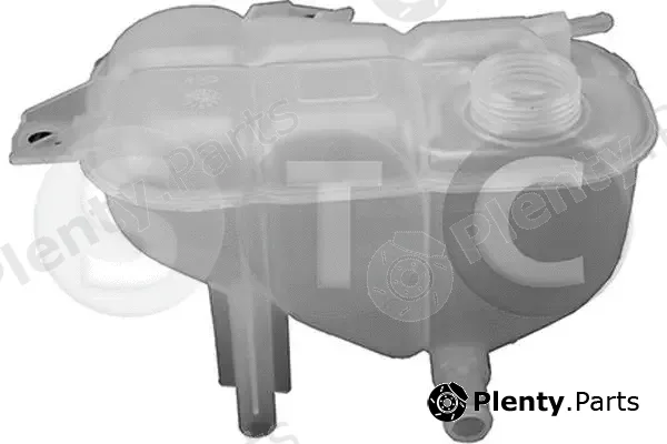 STC T403283 — Expansion Tank, coolant
