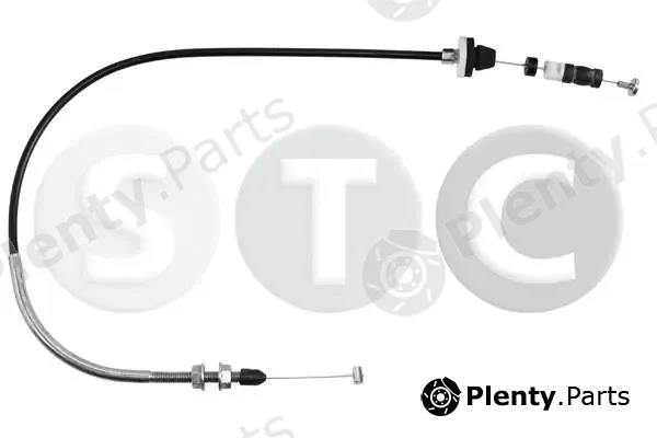 STC T481502 — Accelerator Cable