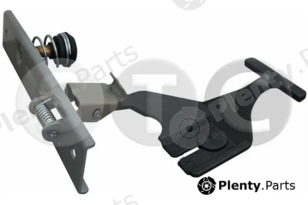 STC T443551 — Bonnet Lock