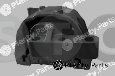 STC T454207 — Mounting, engine