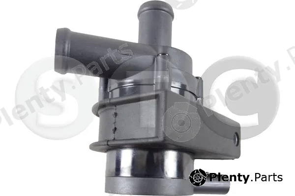 STC T432302 — Water Recirculaton Pump, engine preheater system