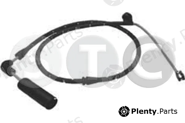 STC T402089 — Warning Contact, brake pad wear