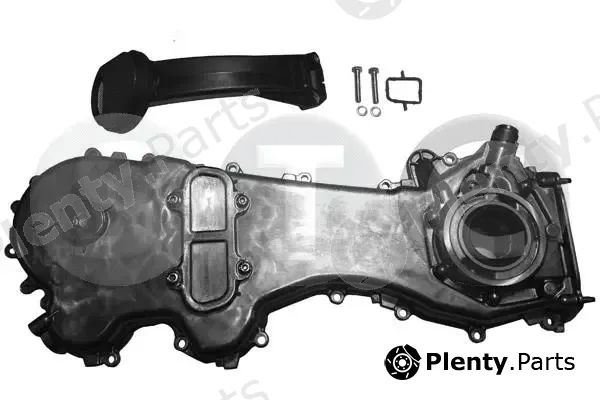 STC T406581 — Housing Cover, oil pump