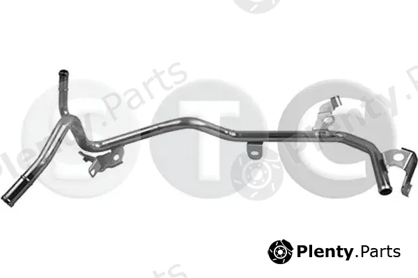 STC T430143 — Coolant Pipe