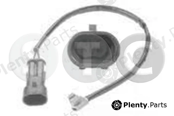 STC T402090 — Warning Contact, brake pad wear