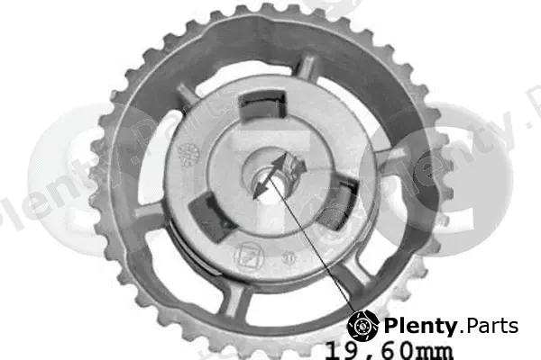 STC T405750 — Gear, injection pump
