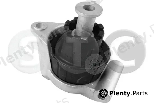 STC T457426 — Mounting, engine