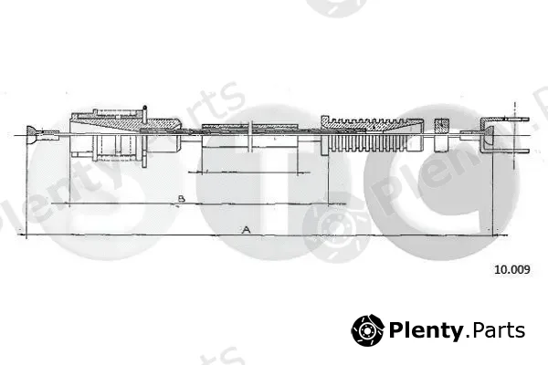 STC T480877 — Accelerator Cable