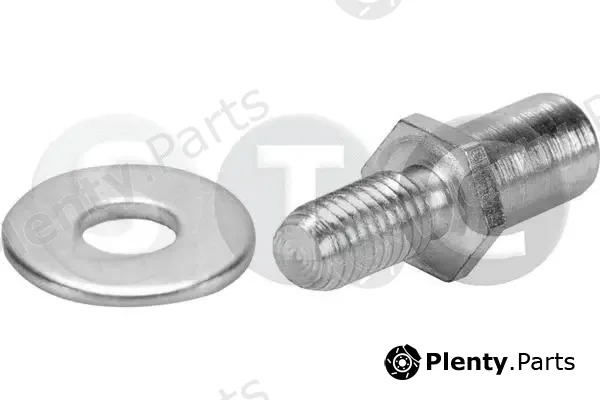STC T443075 — Guide, locking knob