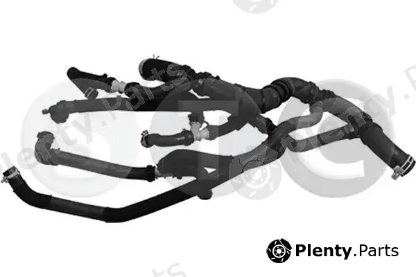 STC T497495 — Radiator Hose