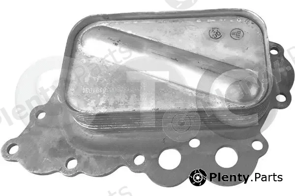 STC T439103 — Oil Cooler, engine oil