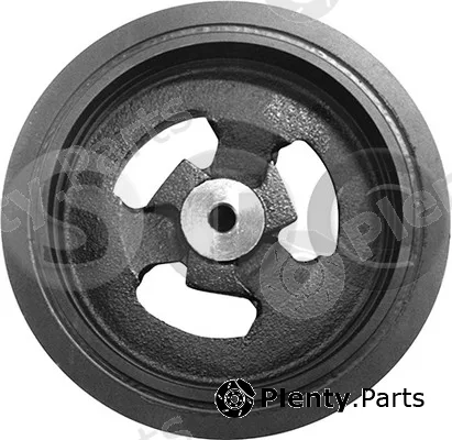 STC T412002 — Belt Pulley, crankshaft