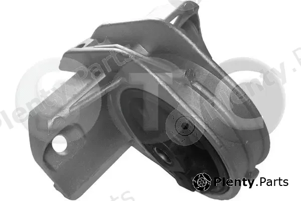 STC T400707 — Mounting, engine