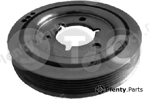 STC T404442 — Belt Pulley, crankshaft