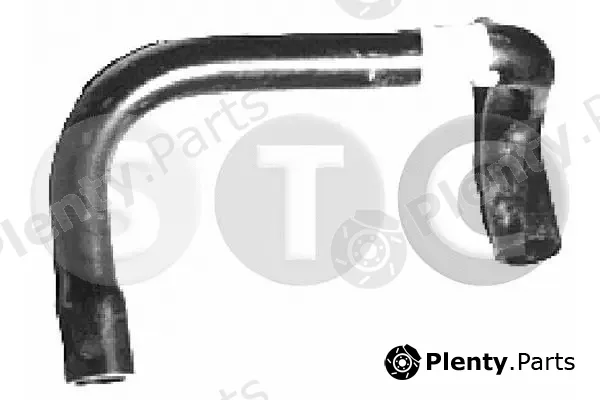 STC T407990 — Pipe, EGR valve