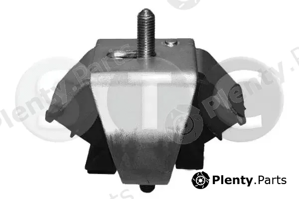 STC T400716 — Mounting, engine