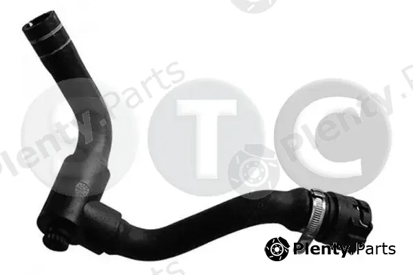 STC T407347 — Hose, heat exchanger (heating)