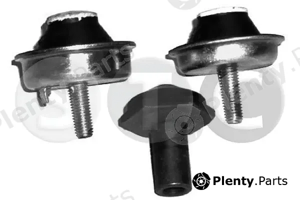 STC T404077 — Rubber Buffer, engine mounting system