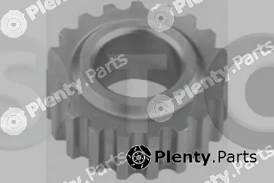 STC T448240 — Sprocket, crankshaft