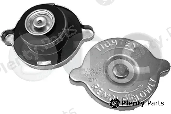 STC T445138 — Cap, radiator