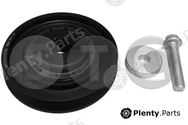 STC T414735 — Belt Pulley Set, crankshaft