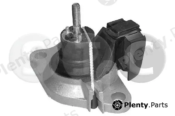 STC T404158 — Mounting, engine