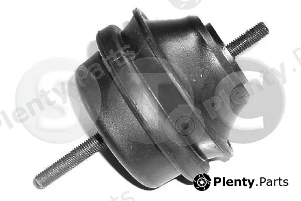 STC T400931 — Mounting, engine