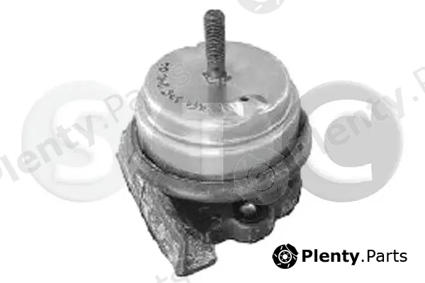 STC T456972 — Mounting, engine