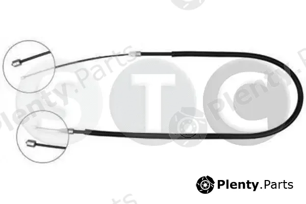 STC T482595 — Accelerator Cable