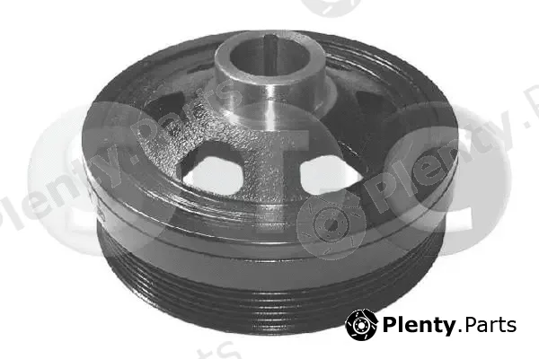 STC T404924 — Belt Pulley, crankshaft