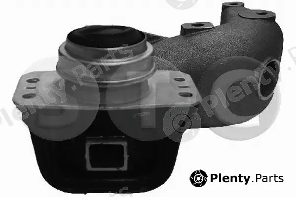 STC T404742 — Mounting, engine