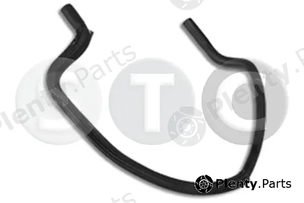 STC T494037 — Radiator Hose