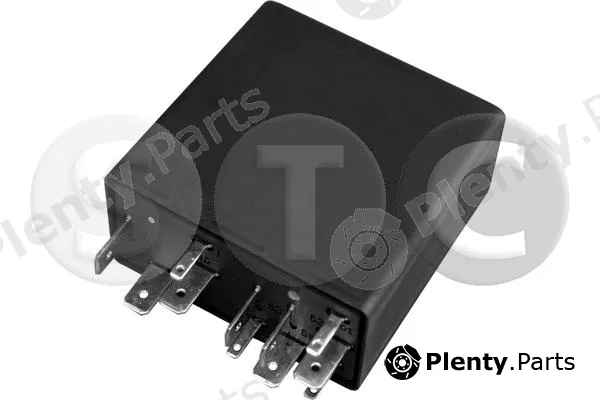 STC T432856 — Relay, wipe/wash interval