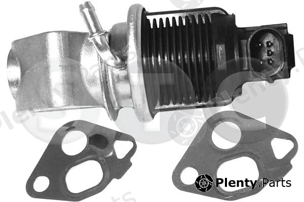 STC T493025 — EGR valve, exhaust control