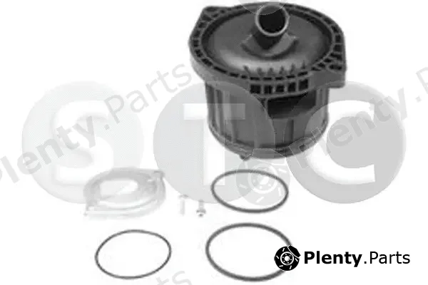 STC T438750 — Valve, crankcase ventilation