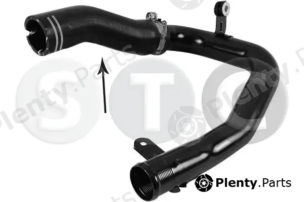 STC T498324 — Charge Air Hose