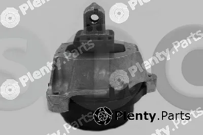STC T454731 — Mounting, engine