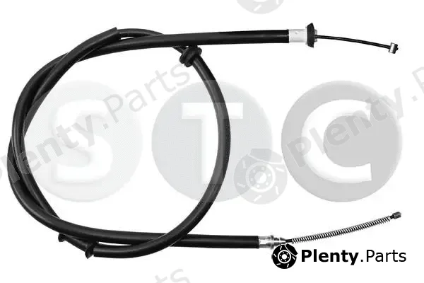 STC T480860 — Cable Pull, parking brake