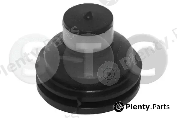STC T405784 — Mounting, engine