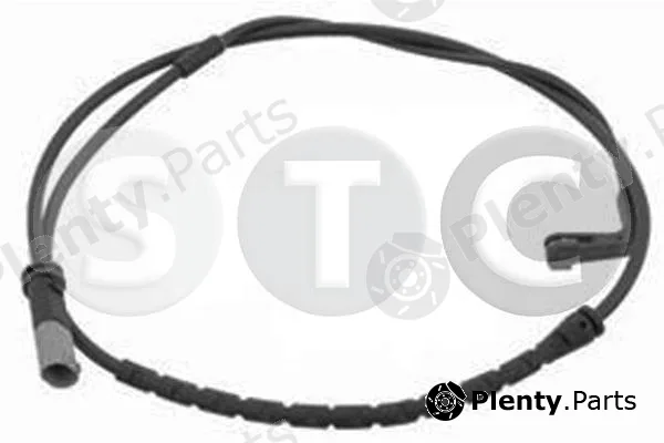 STC T402085 — Warning Contact, brake pad wear